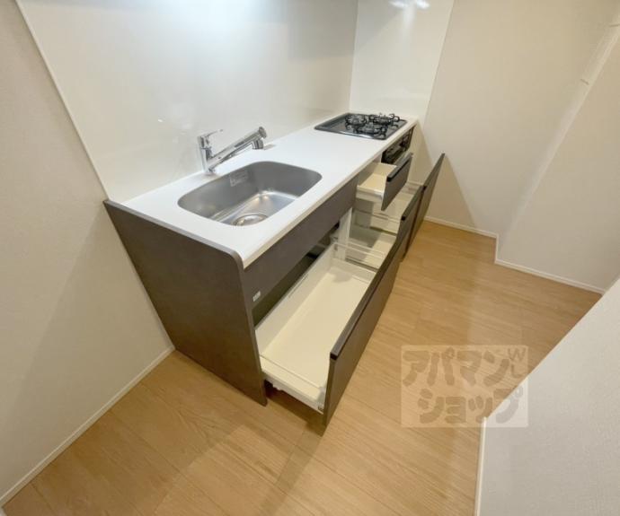 【Mare京都一条】間取