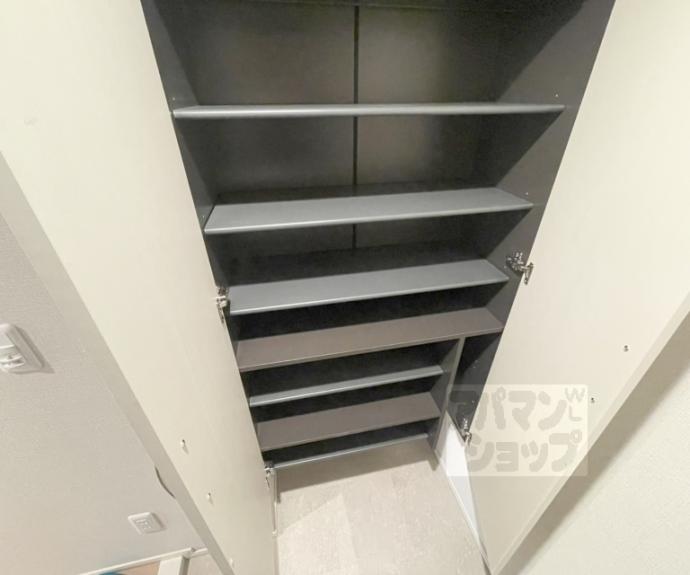 【Ｍａｒｅ京都一条】間取