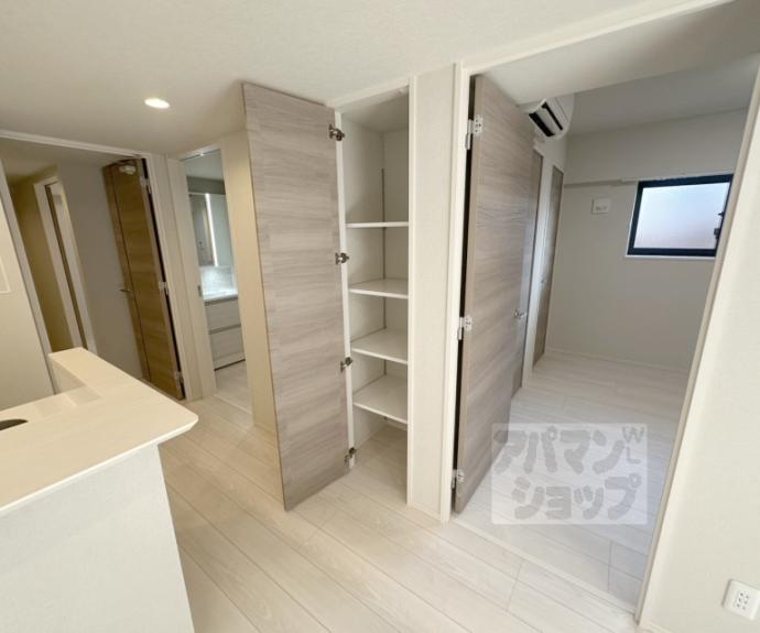 【Ｍａｒｅ京都一条】間取