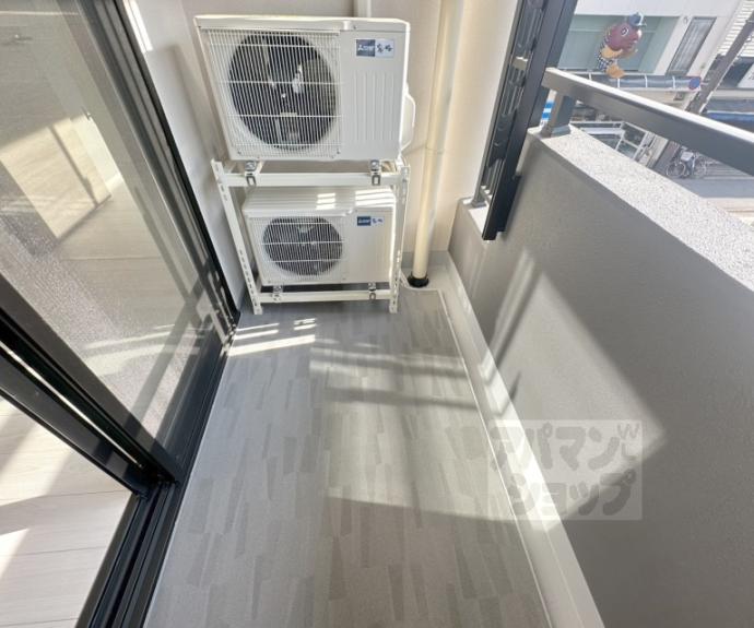 【Ｍａｒｅ京都一条】間取