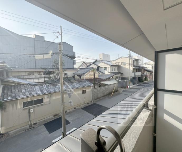 【Ｍａｒｅ京都一条】間取