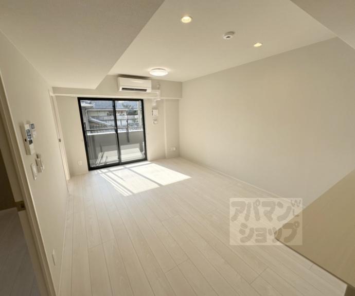 【Ｍａｒｅ京都一条】間取