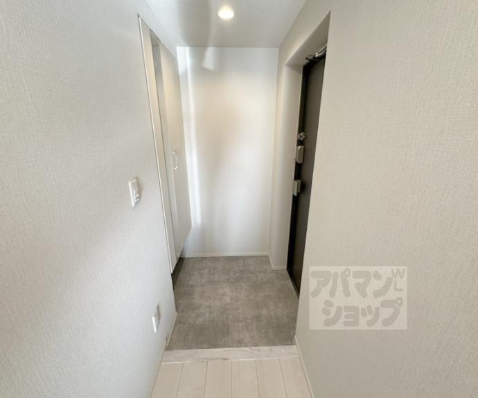 【Ｍａｒｅ京都一条】間取