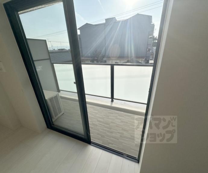 【Mare京都一条】間取