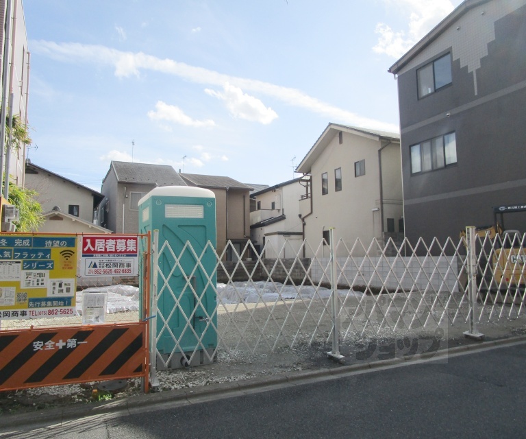 （仮称）フラッティ紫竹北栗栖町