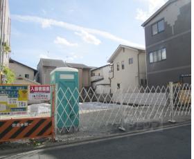 （仮称）フラッティ紫竹北栗栖町：