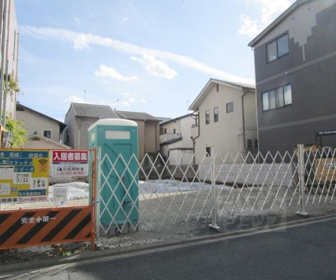 【（仮称）フラッティ紫竹北栗栖町】