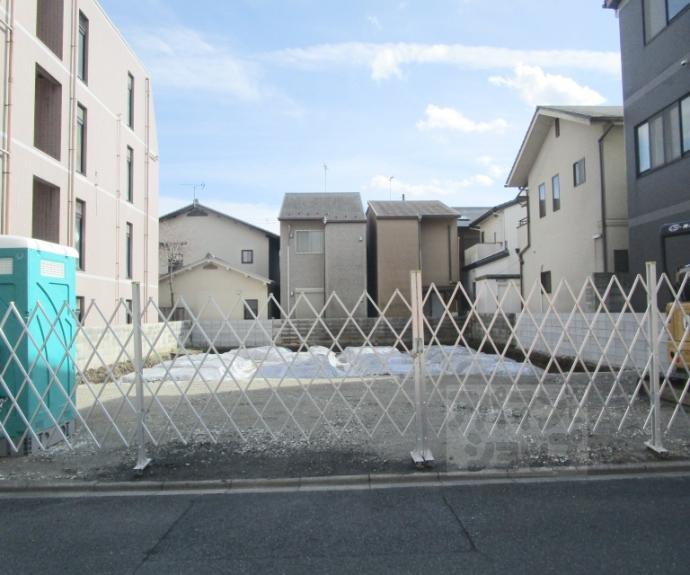 【(仮称)フラッティ紫竹北栗栖町】