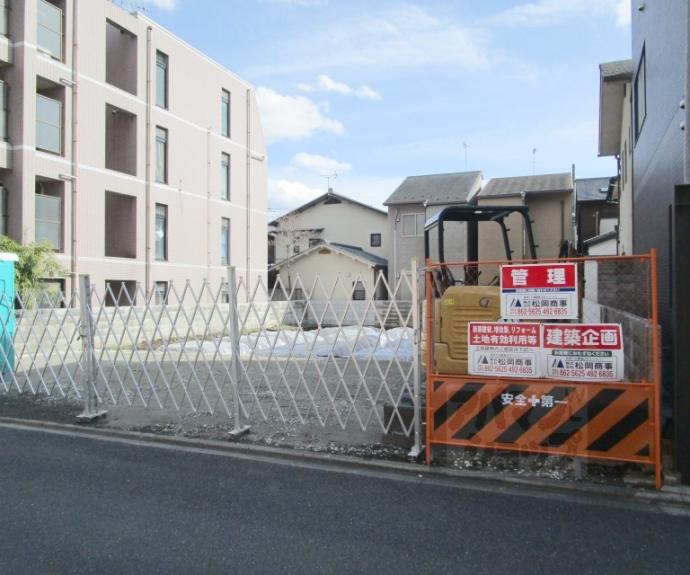 【(仮称)フラッティ紫竹北栗栖町】