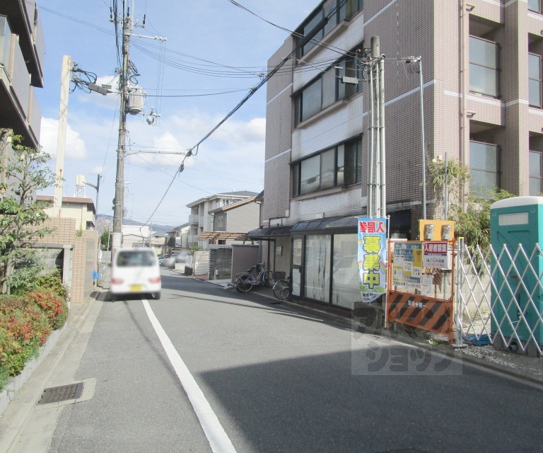 （仮称）フラッティ紫竹北栗栖町