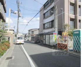 （仮称）フラッティ紫竹北栗栖町：