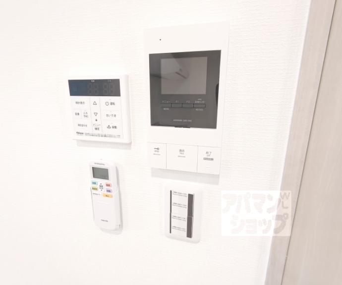 【Plume葛野三条】間取