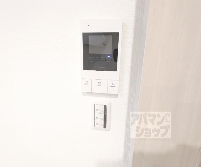 【Ｐｌｕｍｅ葛野三条】間取