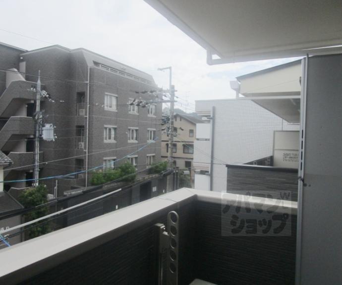 【ヒカルサ京都大宮中林Ⅱ】間取