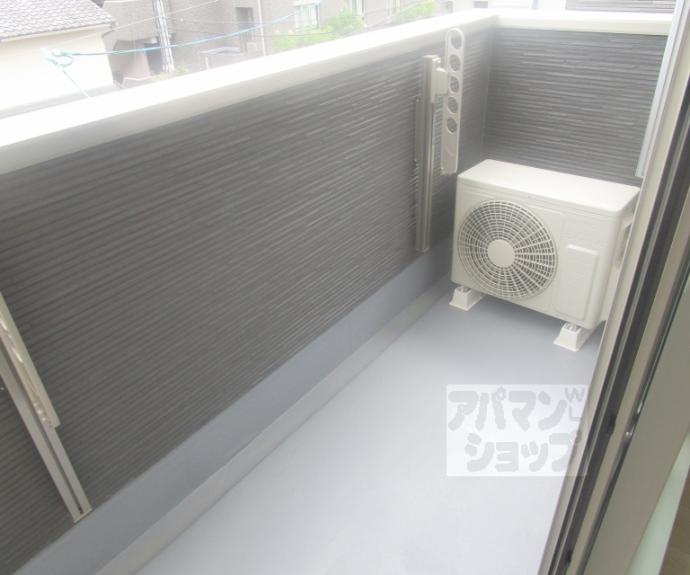 【ヒカルサ京都大宮中林Ⅱ】間取