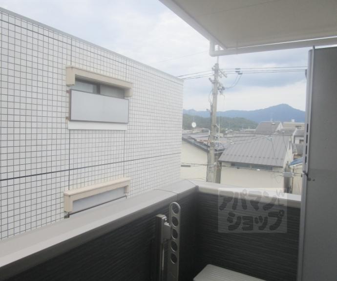 【ヒカルサ京都大宮中林Ⅱ】間取