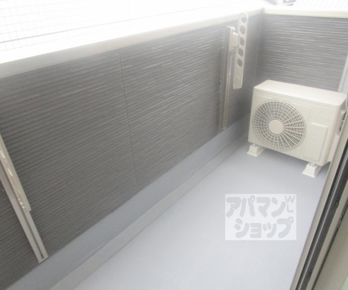 【ヒカルサ京都大宮中林Ⅱ】間取