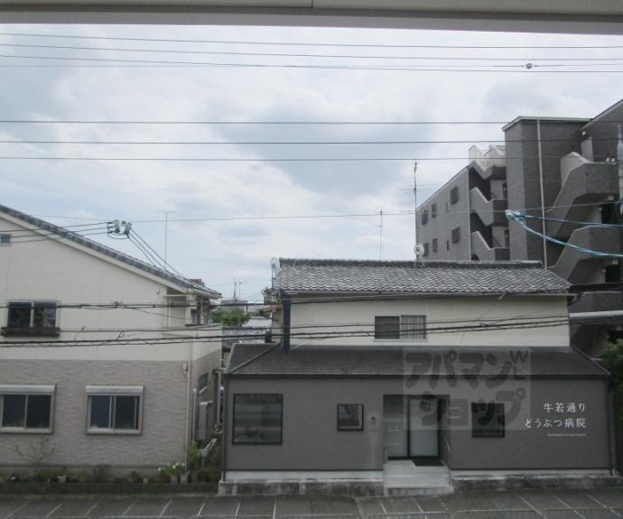 【ヒカルサ京都大宮中林Ⅱ】間取