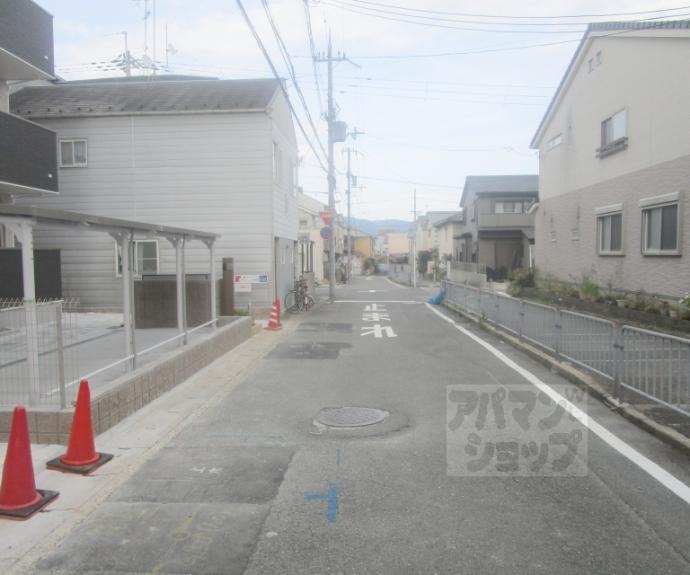 【ヒカルサ京都大宮中林Ⅱ】間取