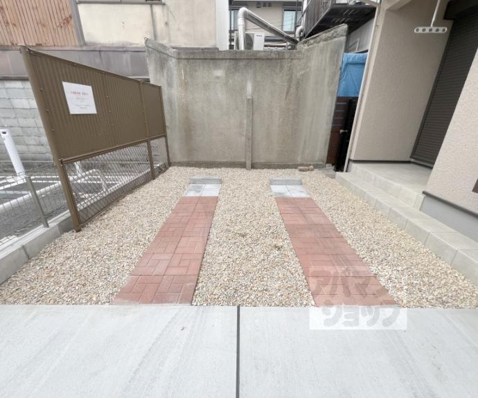 【仮）東山区轆轤町アパート】間取