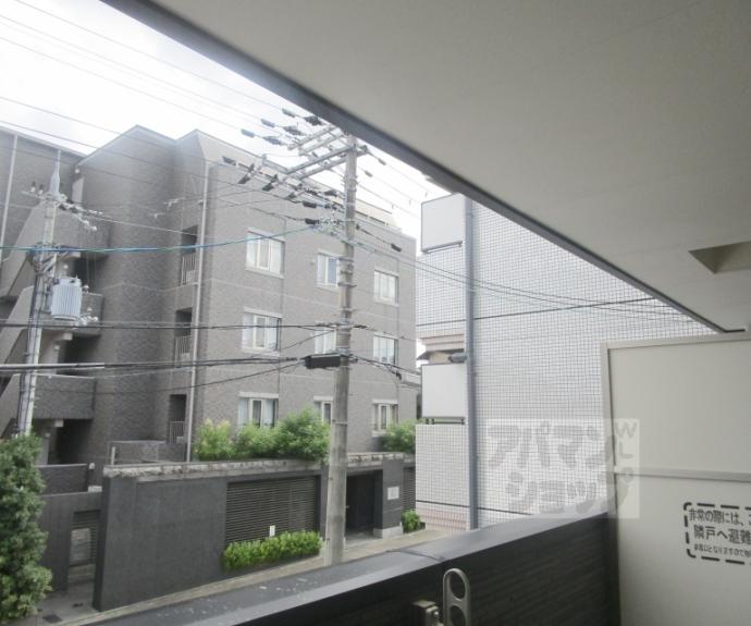 【ヒカルサ京都大宮中林Ⅰ】間取
