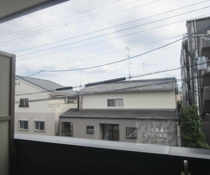 【ヒカルサ京都大宮中林Ⅰ】間取