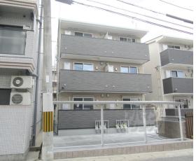 ヒカルサ京都大宮中林Ⅰ：間取図