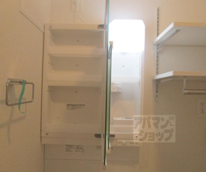 【ヒカルサ京都大宮中林Ⅰ】間取