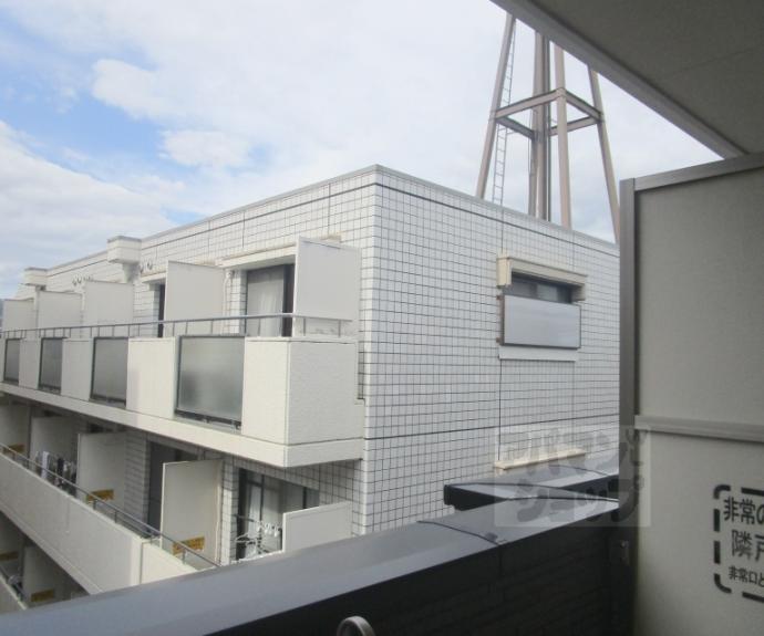 【ヒカルサ京都大宮中林Ⅰ】間取