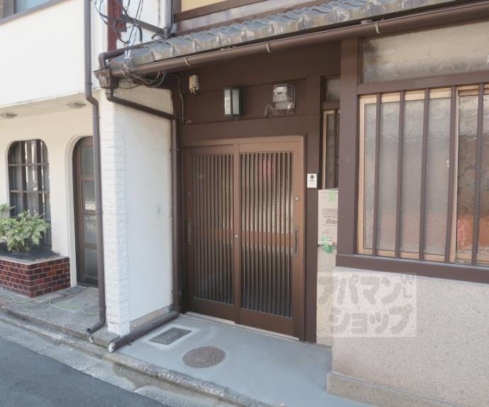 【西七条南中野町６１－３貸家】間取