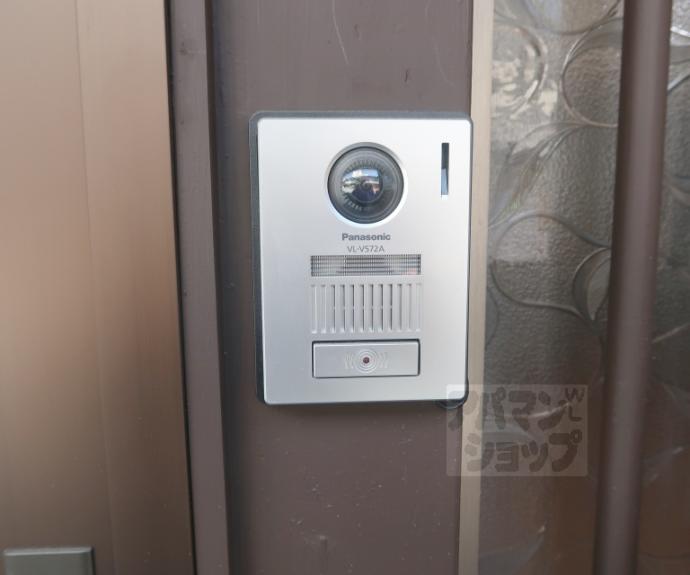 【西七条南中野町６１－３貸家】間取