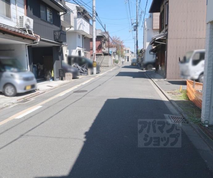 【西七条南中野町６１－３貸家】間取