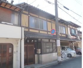 西七条南中野町６１－３貸家：間取図