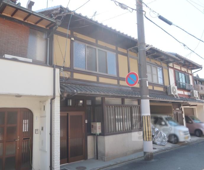 【西七条南中野町６１－３貸家】間取