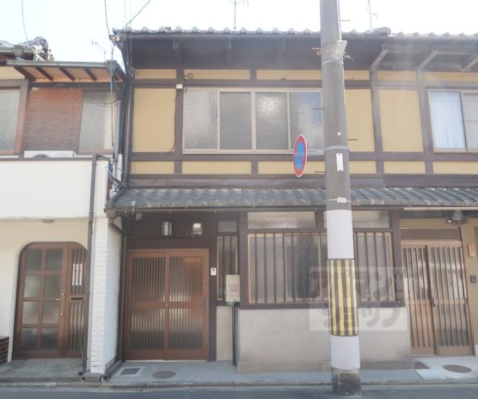 【西七条南中野町６１－３貸家】間取