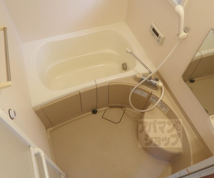 【西七条南中野町６１－３貸家】間取