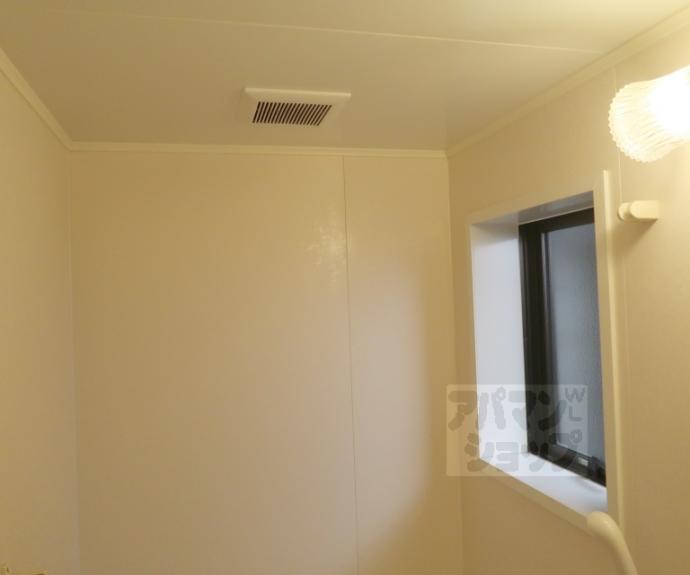 【西七条南中野町６１－３貸家】間取