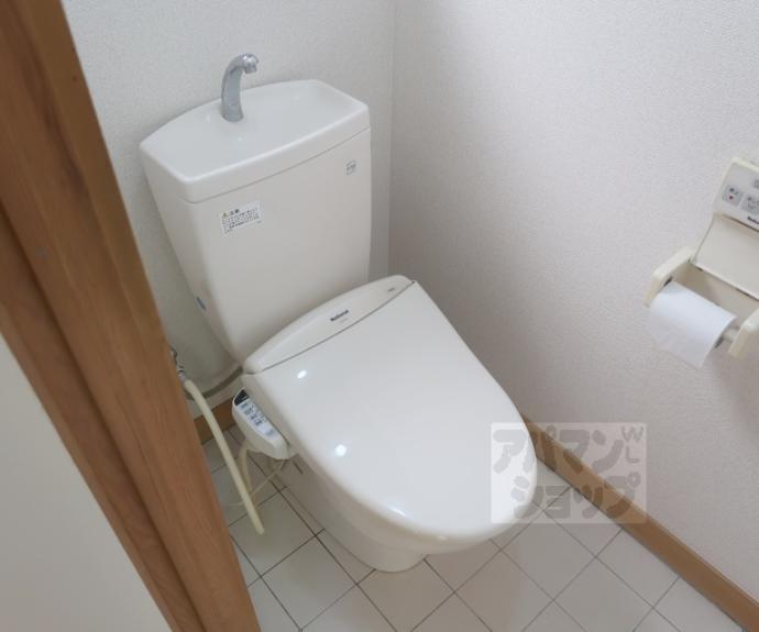 【西七条南中野町６１－３貸家】間取