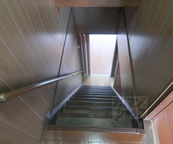 【西七条南中野町６１－３貸家】間取