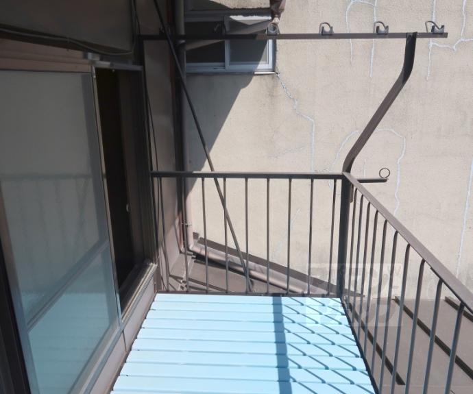 【西七条南中野町６１－３貸家】間取