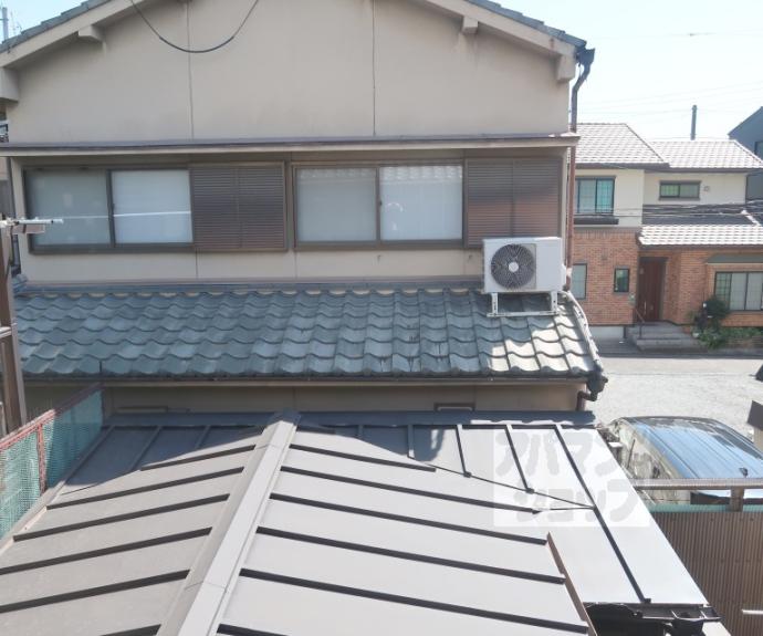 【西七条南中野町６１－３貸家】間取