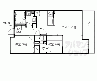 【プレサンスロジェ太秦天神川駅前】