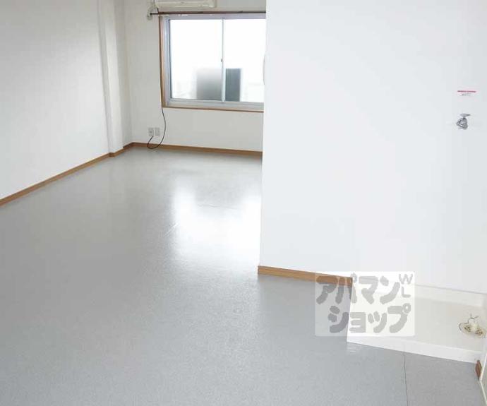 【コーポ御前】間取