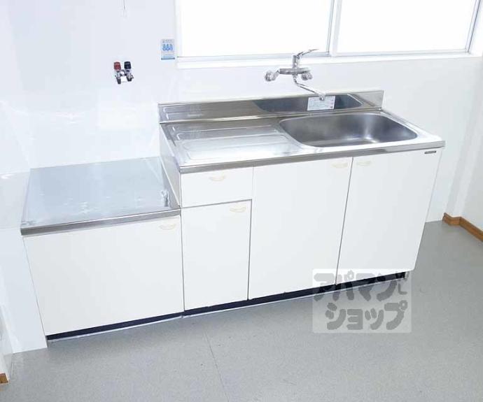 【コーポ御前】間取