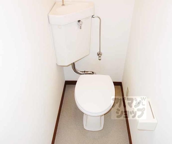 【コーポ御前】間取