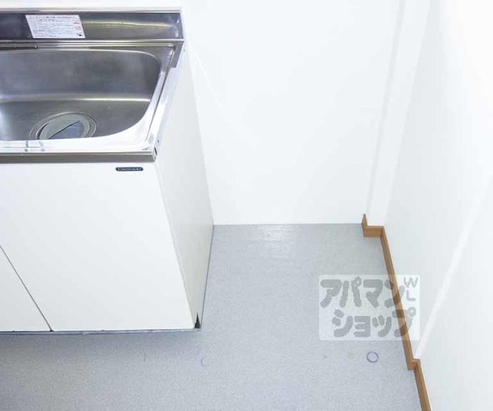 【コーポ御前】間取