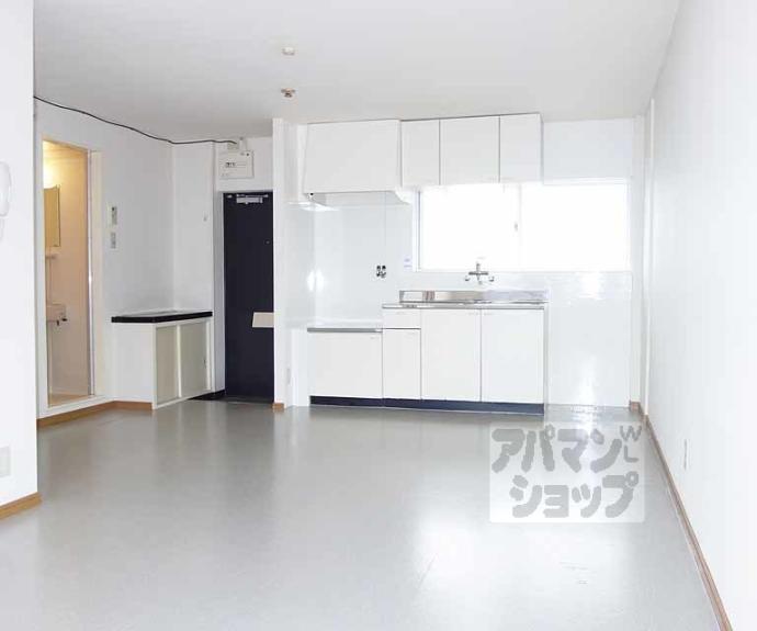 【コーポ御前】間取