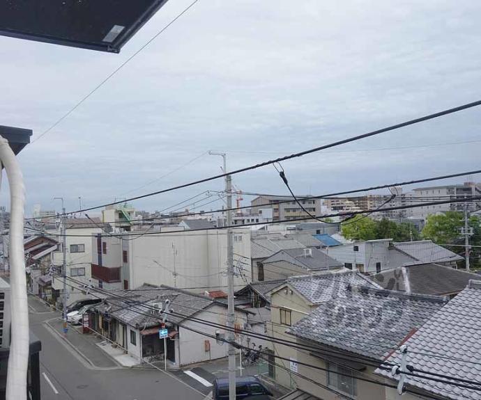 【コーポ御前】間取