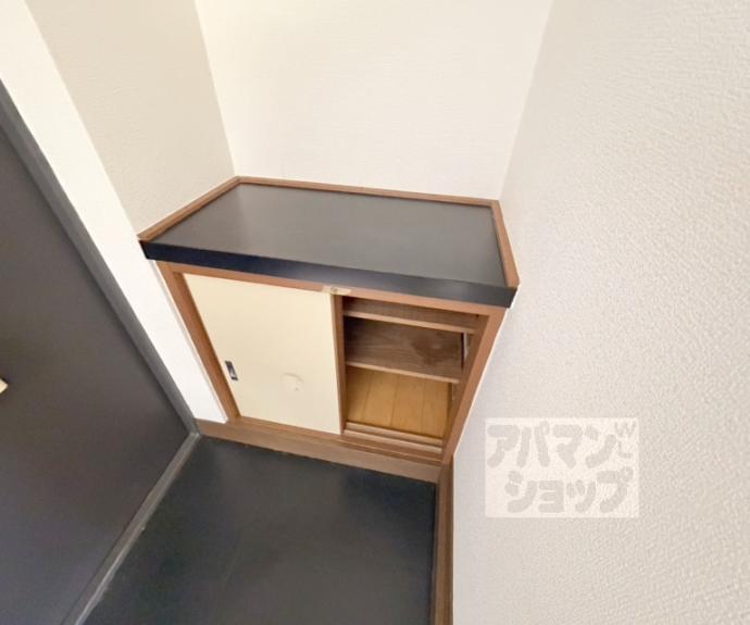 【コーポ御前】間取