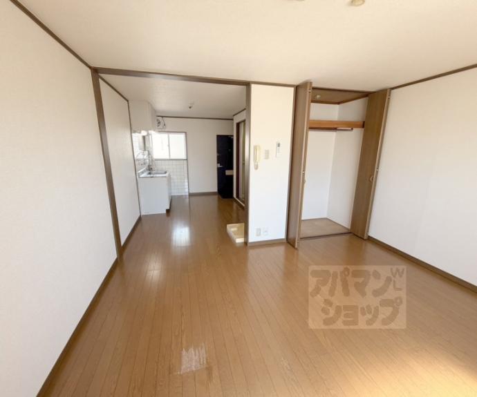 【コーポ御前】間取